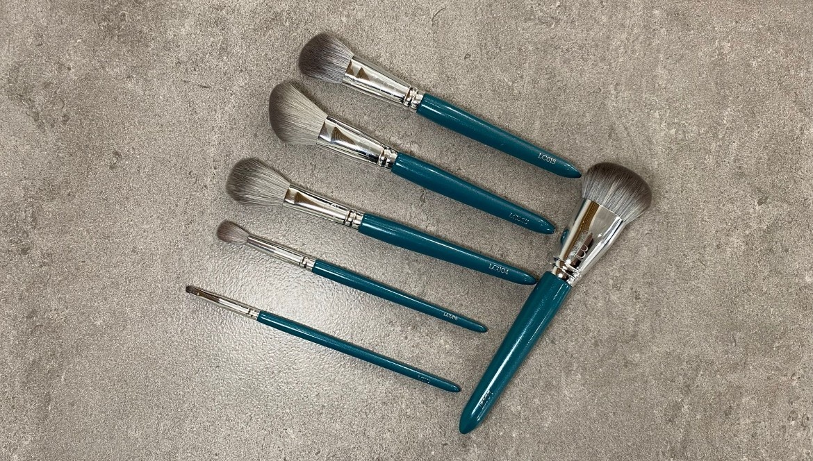 IB Brushes X Lucía Catells: la colección de brochas más sofisticada que vas a encontrar